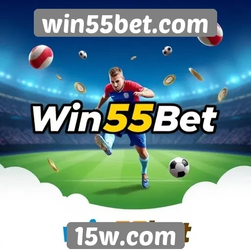 Análise de jogos disponíveis em win55bet.com