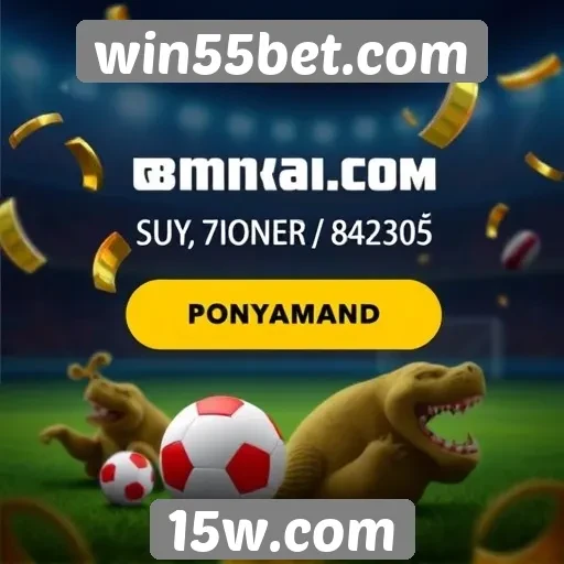 Ofertas de bônus e promoções em win55bet.com