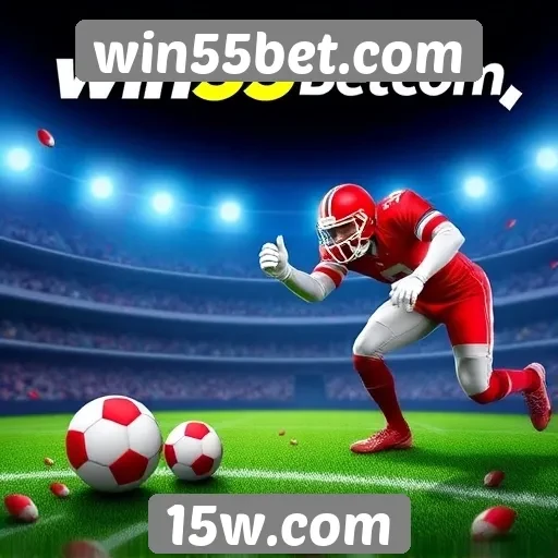 Vantagens competitivas do win55bet no mercado