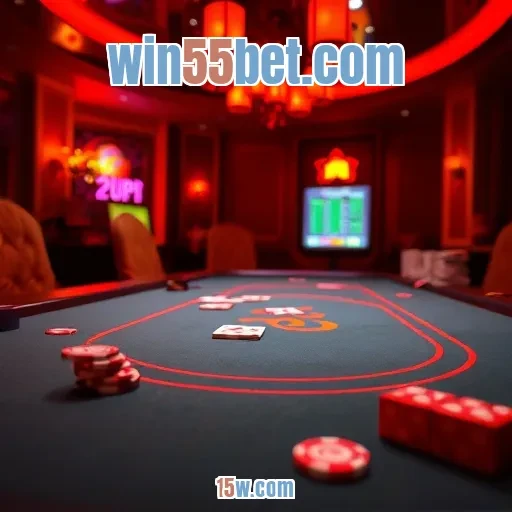 win55bet.com Descontos