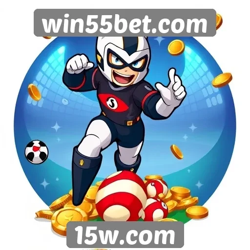 Win55bet.com oferece diversidade em opções de jogos