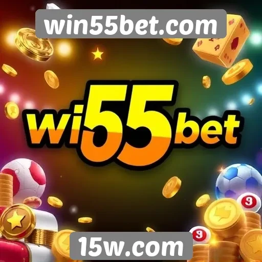 Análise das opções de jogos disponíveis no win55bet.com
