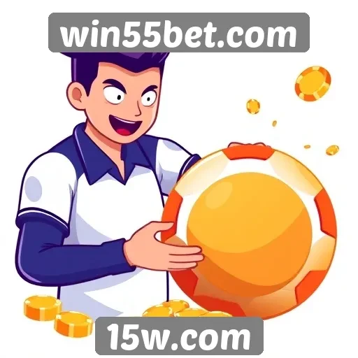 Recursos inovadores da plataforma win55bet.com