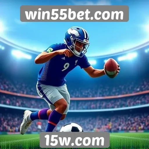 plataforma win55bet.com oferece esportes ao vivo