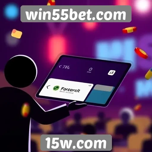 Estudo sobre métodos de pagamento no win55bet.com