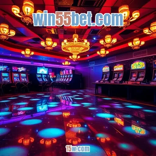 win55bet.com Poker