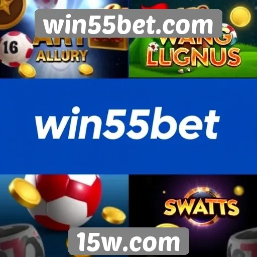 jogos populares no catálogo de win55bet.com