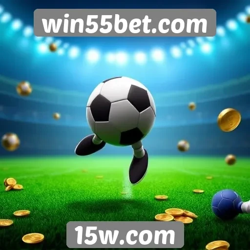 Promoções e bônus disponíveis na win55bet.com