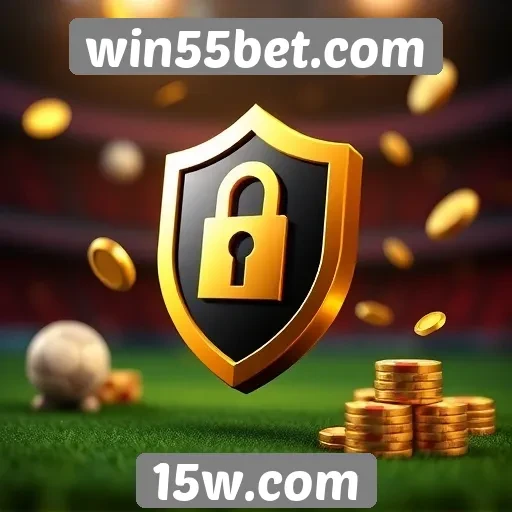 Análise da segurança em win55bet.com