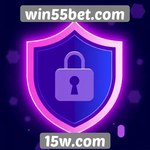 Segurança e confiabilidade do win55bet.com