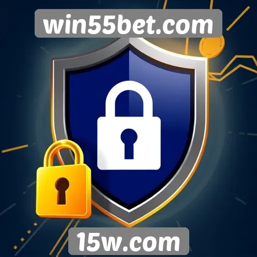 Avaliação da segurança e privacidade no win55bet