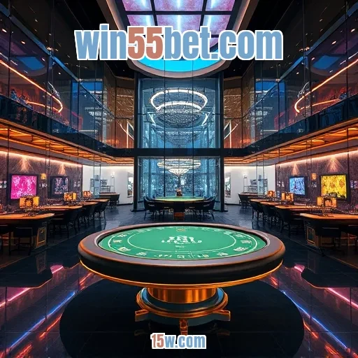 win55bet.com Caça-níqueis