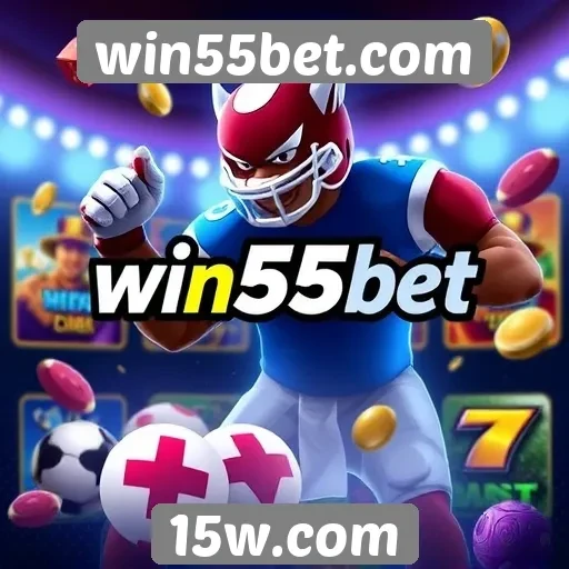 Win55bet oferece variedade de jogos online