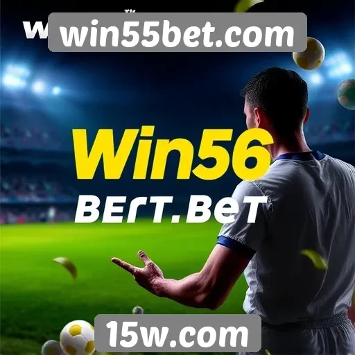 Win55bet.com oferece promoções atrativas para novos usuários